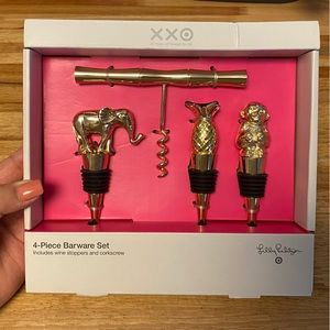 Lilly Pulitzer for Target Barware Set